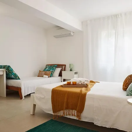 Salini - Appartement Santa Maria Del Focallo